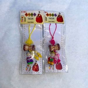 New Handmade Korean souvenirs